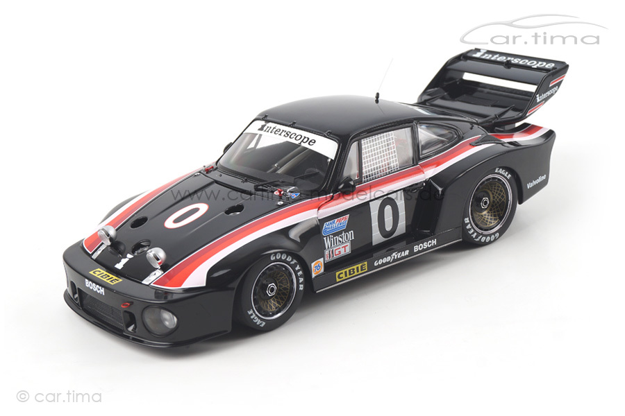 Porsche 935 Winner 24h Daytona 1979 Field/Haywood/Ongais TSM 1:18 TSM141805 Porsche 935 Winner 24h Daytona 1979 Field/Haywood/Ongais TSM 1:18 TSM141805
