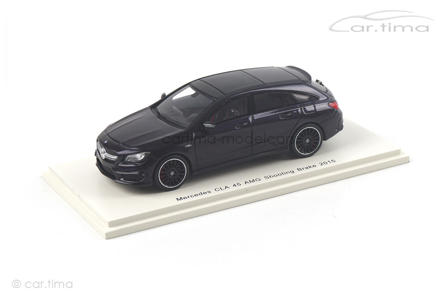 Mercedes CLA 45 AMG Shooting Brake Spark 1:43 S4980