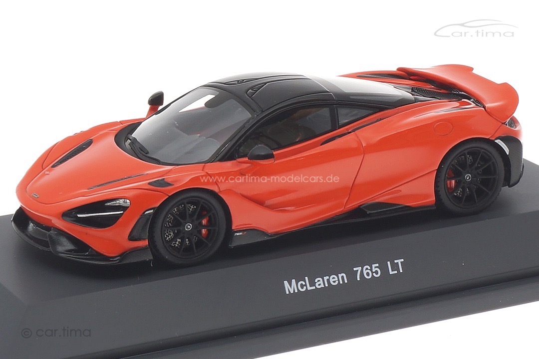 McLaren 765 LT 2020 orange Schuco 1:43 450926800 McLaren 765 LT 2020 orange Schuco 1:43 450926800