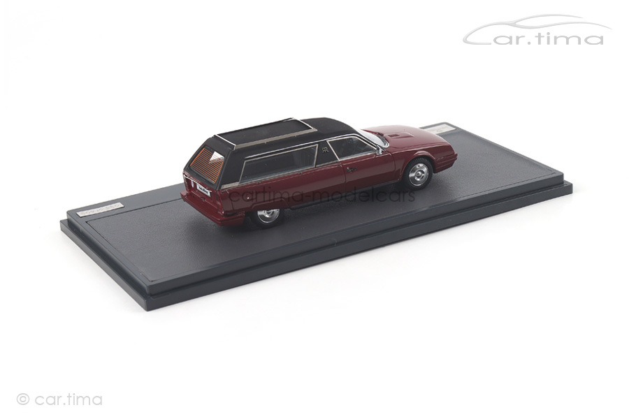 Citroen CX Heuliez Corbillard braun Matrix Scale Models 1:43 MX10304-041 Citroen CX Heuliez Corbillard braun Matrix Scale Models 1:43 MX10304-041