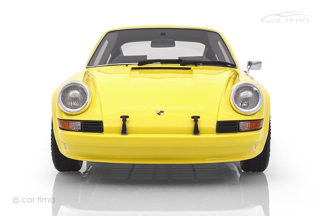 Porsche 911 ST Hellgelb Curvistan Bangkok car.tima 1:18 CAR01825012