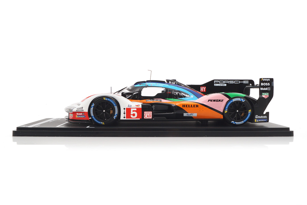 Porsche 963 24h Le Mans 2023 Cameron/Christensen/Makowiecki IXO 1:18 LEGT963-LM002