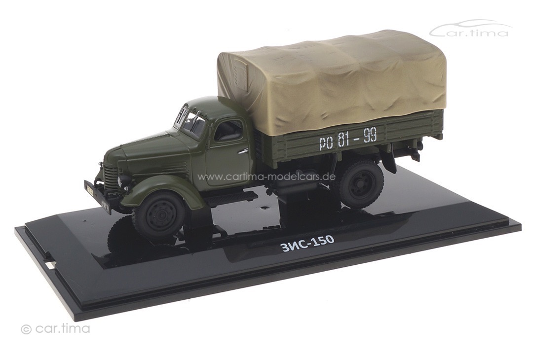 ZIS-150 DIP Models 1:43 115001