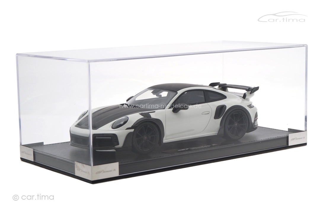 TECHART GTstreet R (Basis 992) Weiß 1 of 87 TECHART Collection 1:18 092.992.118.002 TECHART GTstreet R (Basis 992) Weiß 1 of 87 TECHART Collection 1:18 092.992.118.002