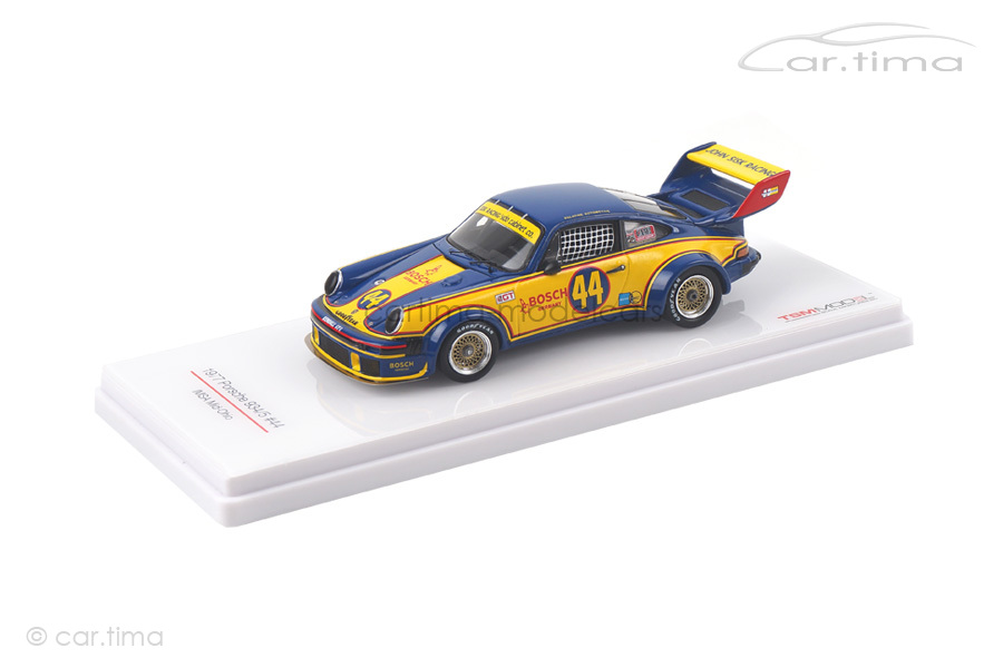 Porsche 934/5 IMSA Mid-Ohio 1977 TSM 1:43 TSM430227 Porsche 934/5 IMSA Mid-Ohio 1977 TSM 1:43 TSM430227