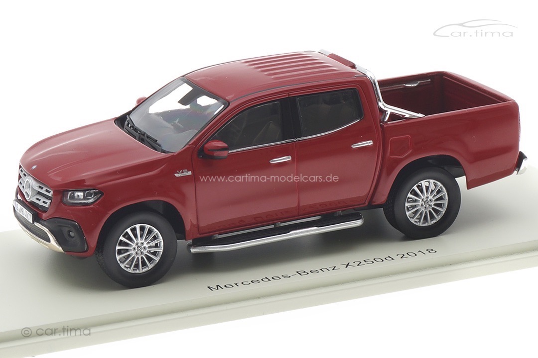 Mercedes-Benz X-Class Spark 1:43 S4995 Mercedes-Benz X-Class Spark 1:43 S4995