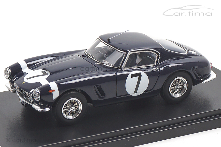 Ferrari 250GT Passo Corto Winner RAC Tourist Trophy 1960 Moss Matrix 1:43 MXR40604-011 Ferrari 250GT Passo Corto Winner RAC Tourist Trophy 1960 Moss Matrix 1:43 MXR40604-011