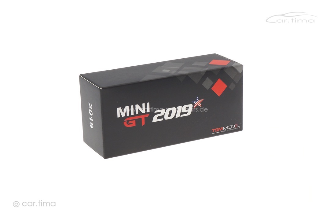 Acura NSX GT3 Toy Fair 2019 MINI GT 1:64 MGT00027-L