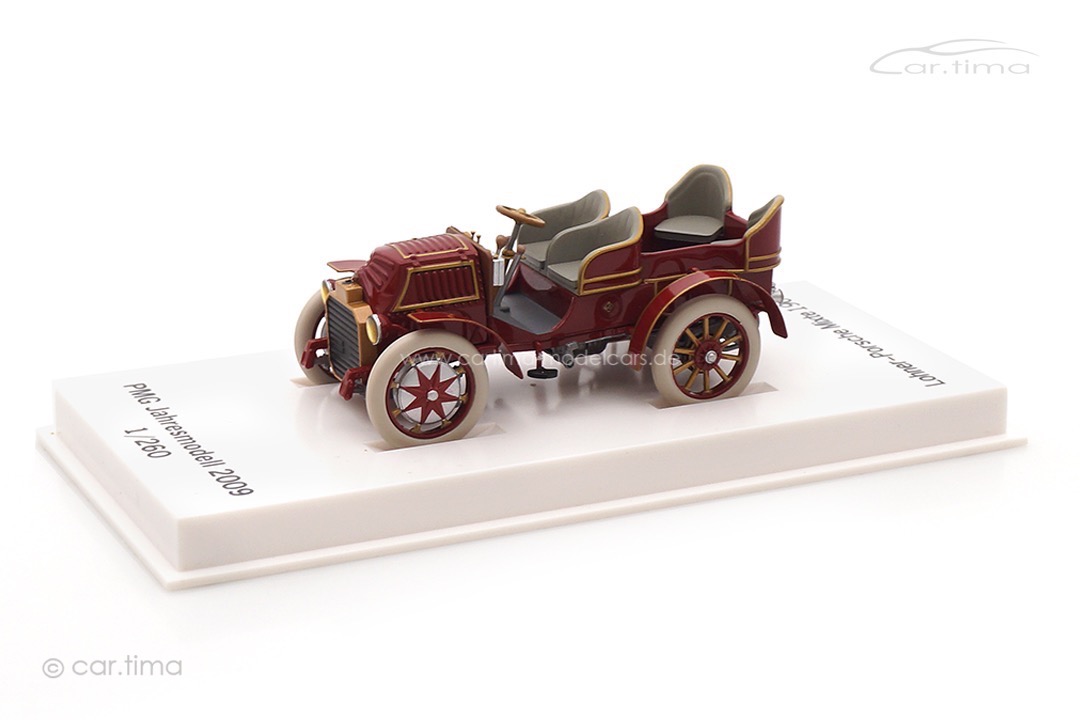 Lohner-Porsche Mixte 1901 PMG Jahresmodell 2009