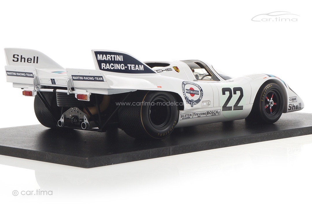 Porsche 917 K Winner 24h Le Mans 1971 Marko/van Lennep Spark 1:18 18LM71 Porsche 917 K Winner 24h Le Mans 1971 Marko/van Lennep Spark 1:18 18LM71