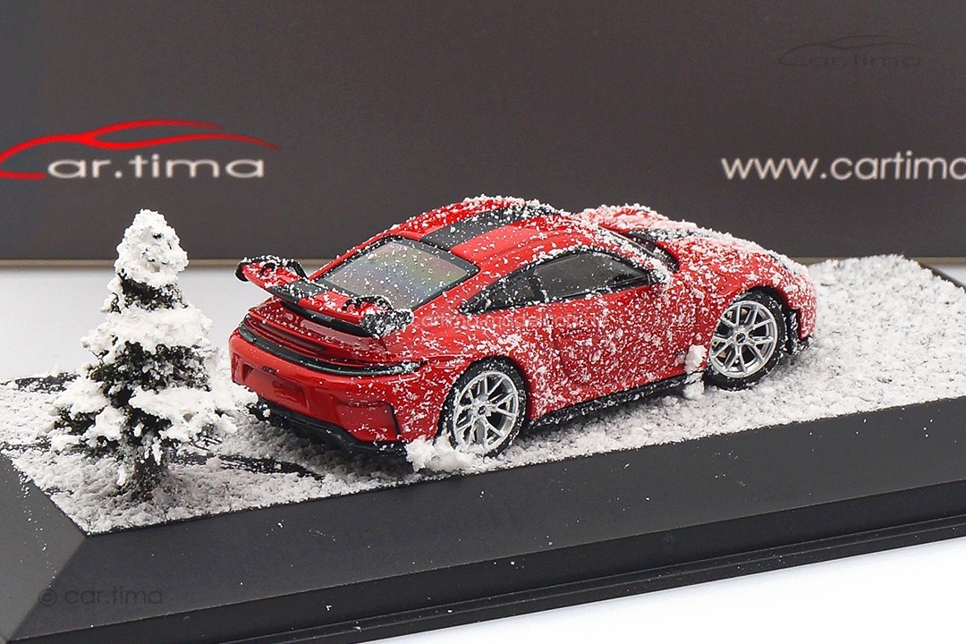 Porsche 911 (992.2) GT3 Drift into 2026 Minichamps car.tima CUSTOMIZED 1:64 CAC06426002