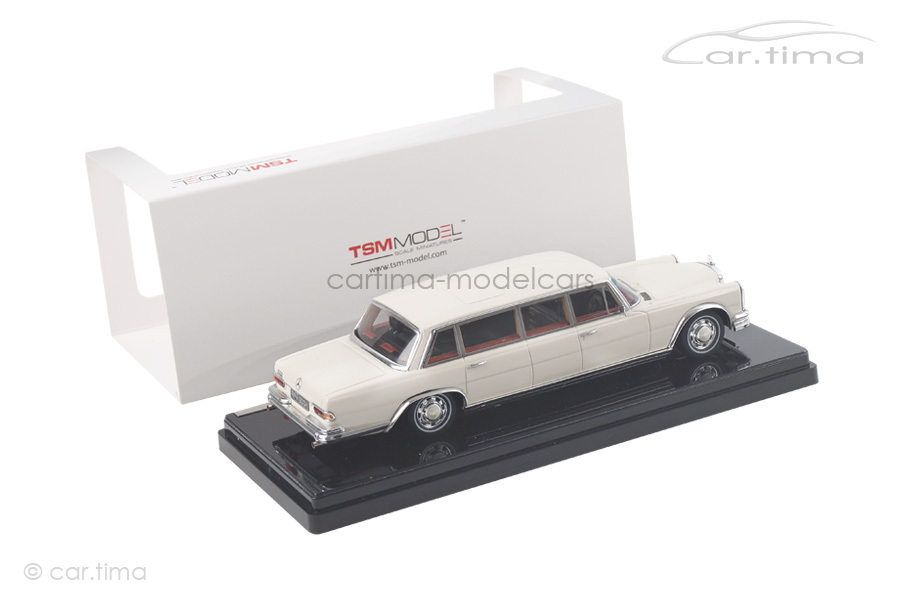 Mercedes-Benz 600 Pullman John Lennon TSM 1:43 TSM164316 Mercedes-Benz 600 Pullman John Lennon TSM 1:43 TSM164316