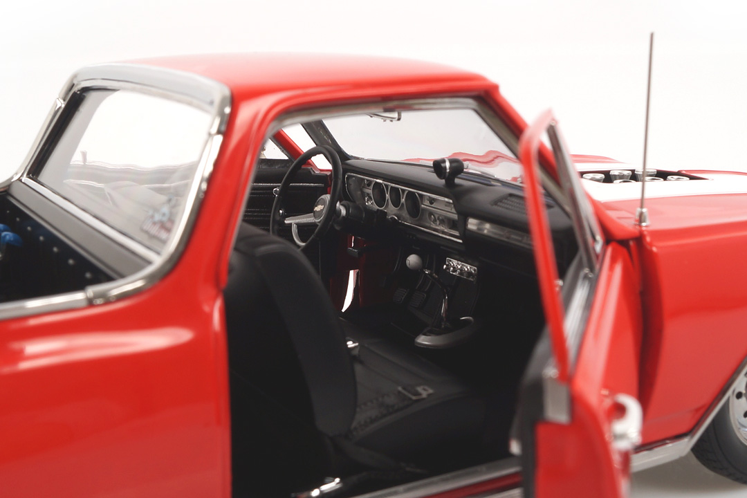 Chevrolet El Camino 1965 Drag Outlaws rot ACME 1:18 A1805411 Chevrolet El Camino 1965 Drag Outlaws rot ACME 1:18 A1805411