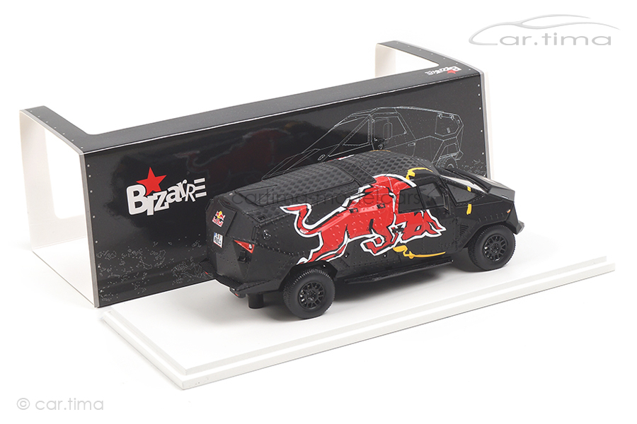 Red Bull Event Car Bizarre 1:43 B1058 Red Bull Event Car Bizarre 1:43 B1058