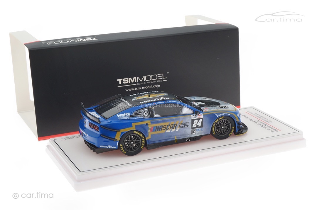Chevrolet Camaro ZL1 24h Le Mans 2023 Button/Johnson/Rockenfeller TSM 1:43 TSM430793