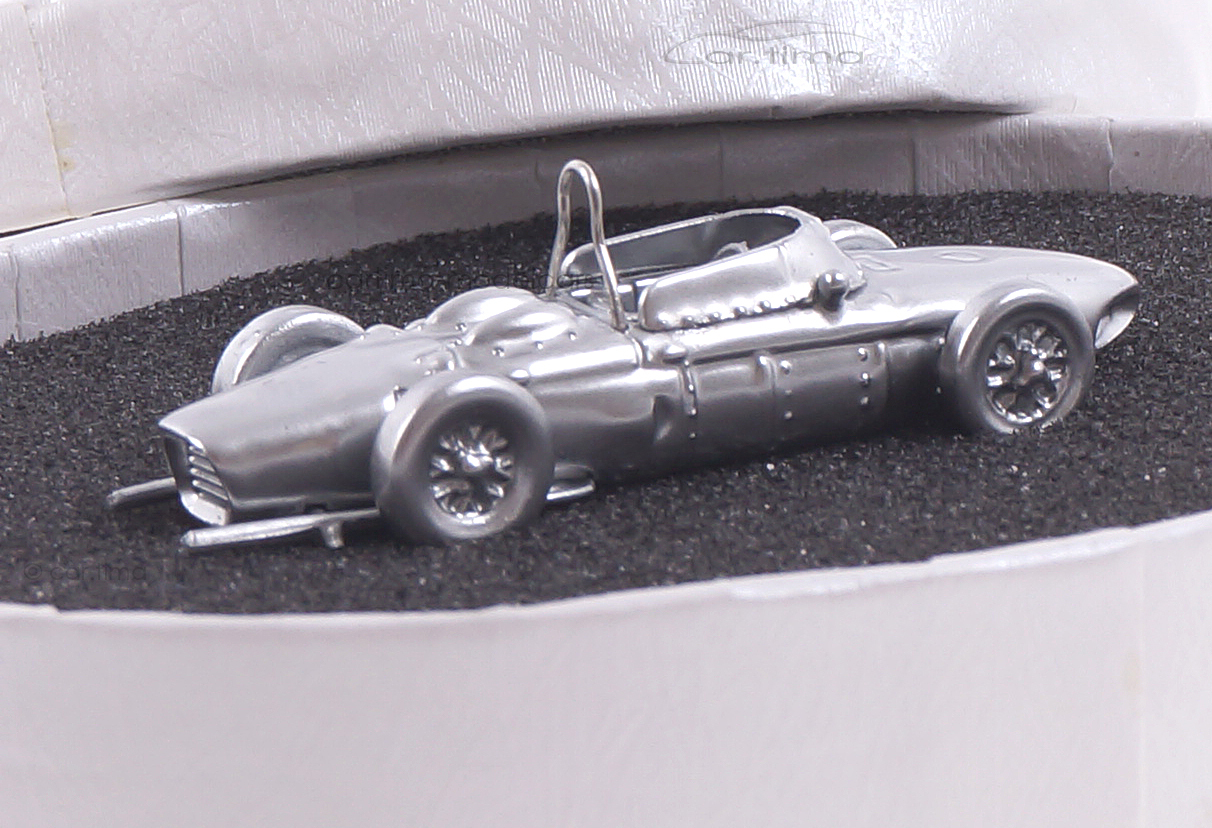 Ferrari Dino 156 F1 1961 silber CMC 1:87 A-009 Ferrari Dino 156 F1 1961 silber CMC 1:87 A-009