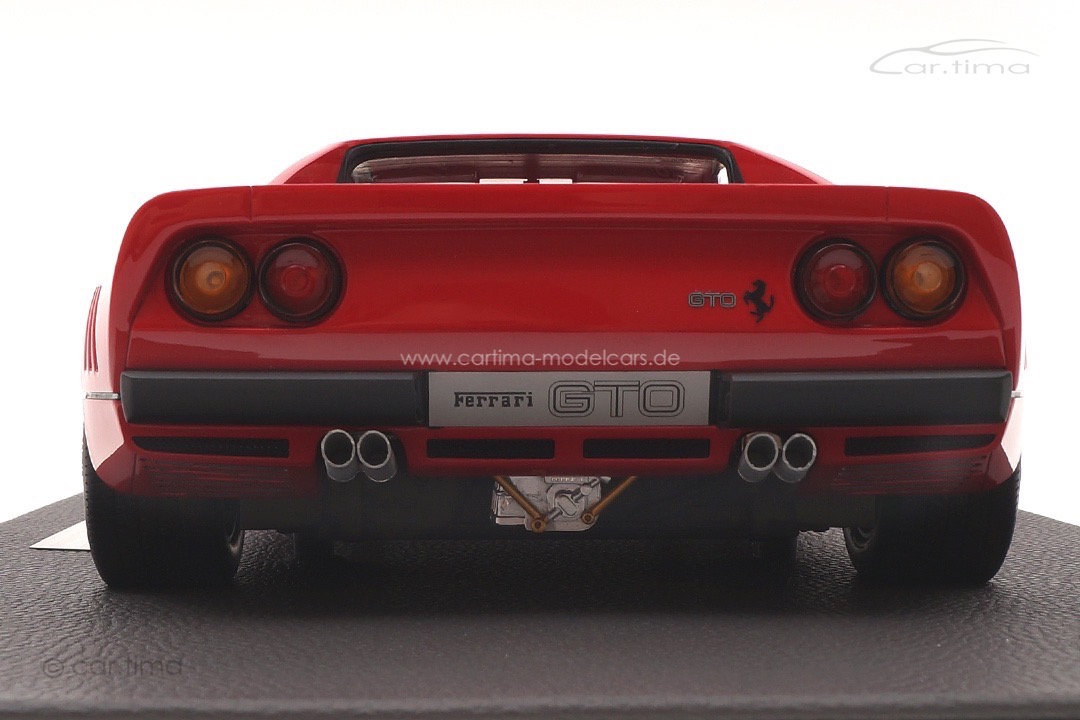 Ferrari 288 GTO Rosso Corsa Top Marques 1:12 TM12-31A Ferrari 288 GTO Rosso Corsa Top Marques 1:12 TM12-31A