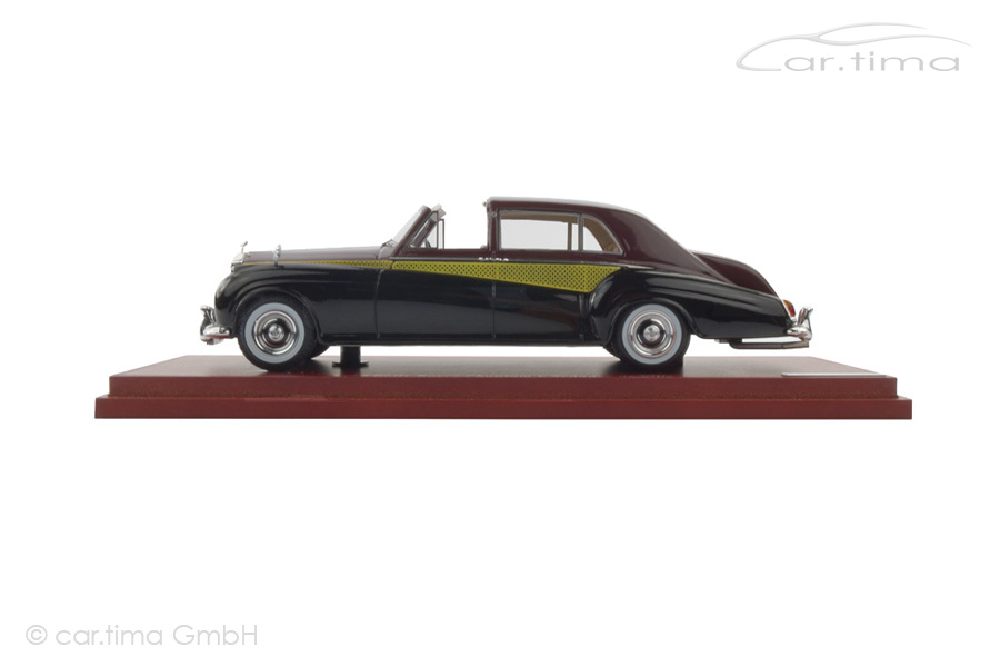 Rolls-Royce Phantom V Sedanca de Ville TSM 1:43 TSM124364