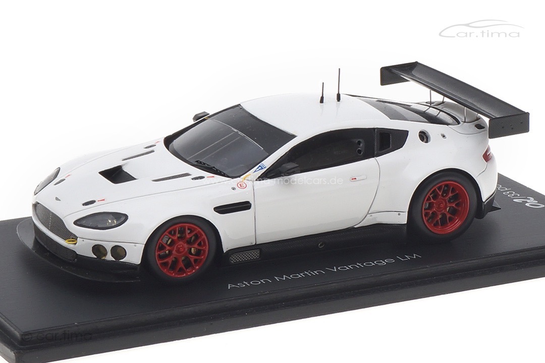 Aston Martin Vantage LM Japan Edition Spark car.tima EXCLUSIVE 1:43 CA04312005JP Aston Martin Vantage LM Japan Edition Spark car.tima EXCLUSIVE 1:43 CA04312005JP