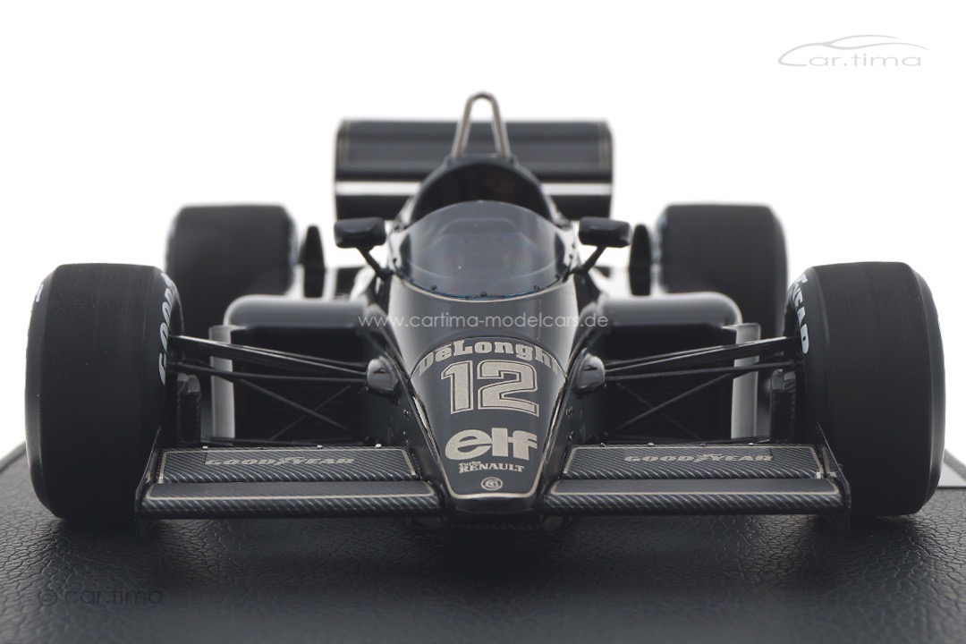 Lotus 98T GP 1986 Ayrton Senna GP Replicas 1:18 GP67A Lotus 98T GP 1986 Ayrton Senna GP Replicas 1:18 GP67A