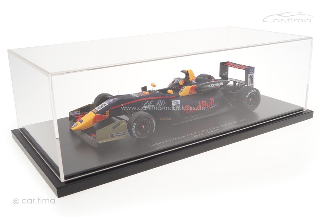 Dallara F3 Winner Macau GP 2017 Daniel Ticktum Spark 1:18 18MF17 Dallara F3 Winner Macau GP 2017 Daniel Ticktum Spark 1:18 18MF17