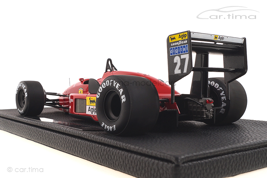 Ferrari F1 87/88C GP 1988 Michele Alboreto GP Replicas 1:18 GP08B Ferrari F1 87/88C GP 1988 Michele Alboreto GP Replicas 1:18 GP08B