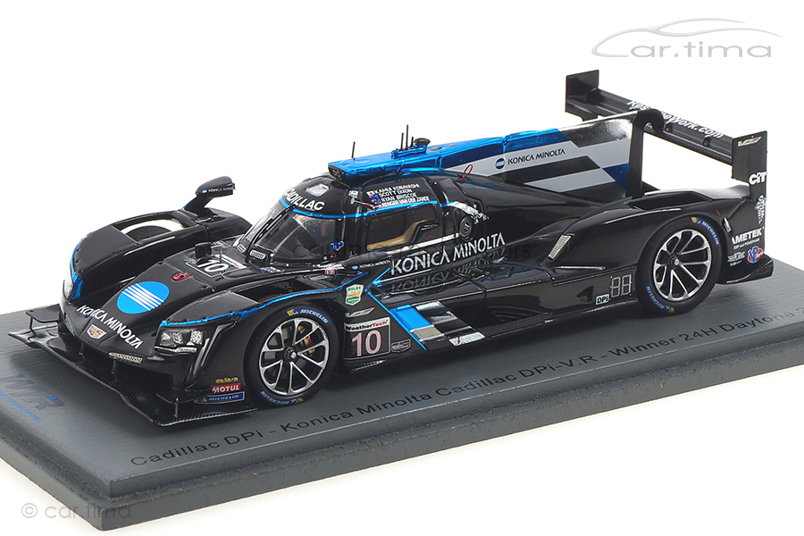 Cadillac DPi Winner 24h Daytona 2020 Briscoe/Dixon/Kobayashi/van der Zande Spark 1:43 43DA20 Cadillac DPi Winner 24h Daytona 2020 Briscoe/Dixon/Kobayashi/van der Zande Spark 1:43 43DA20