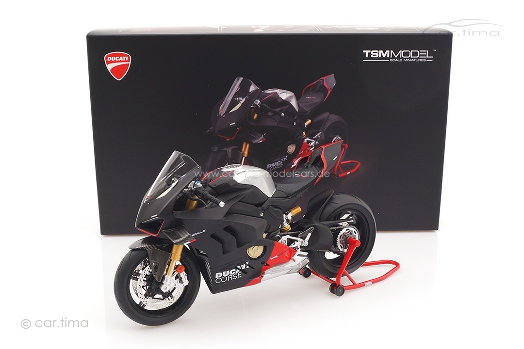Ducati Panigale V4 SP2 TSM 1:12 TSMMC0019
