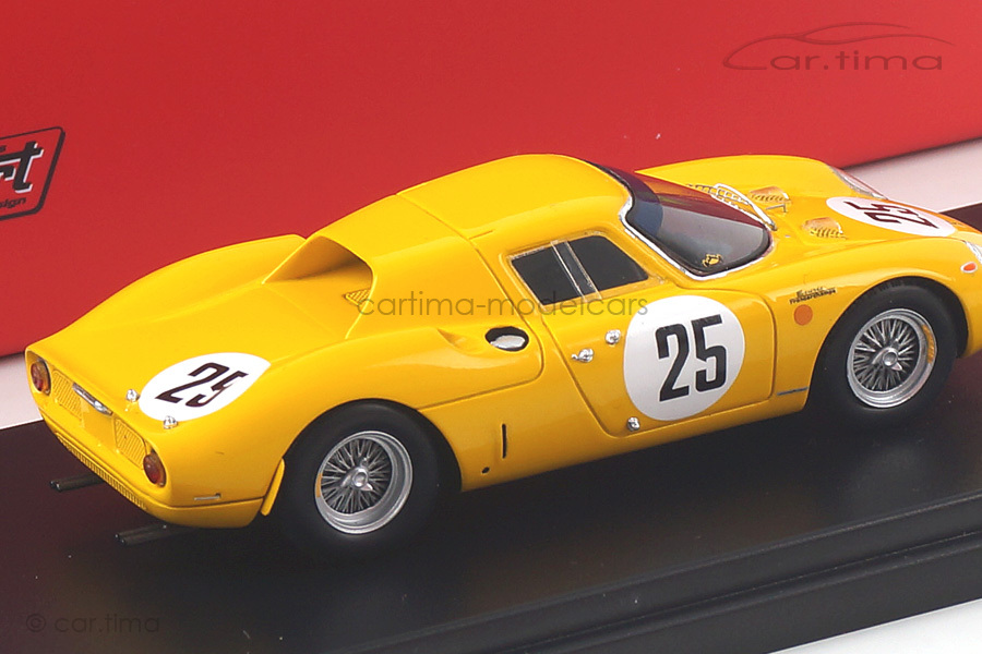 Ferrari 250 LM 24h Le Mans 1965 Langlois van Ophem/Dernier LookSmart 1:43 LSLM061