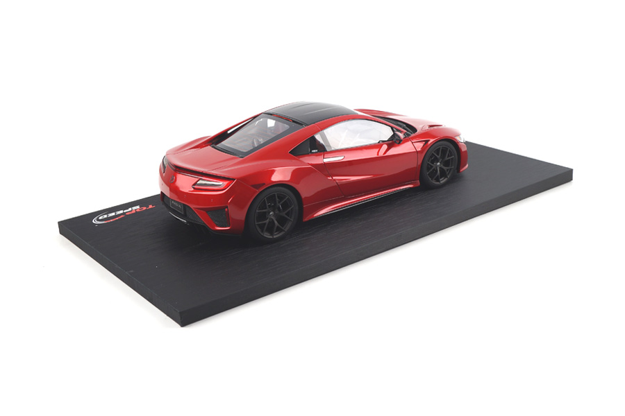 Acura NSX North American International Auto Show 2015 TopSpeed 1:18 TS0001