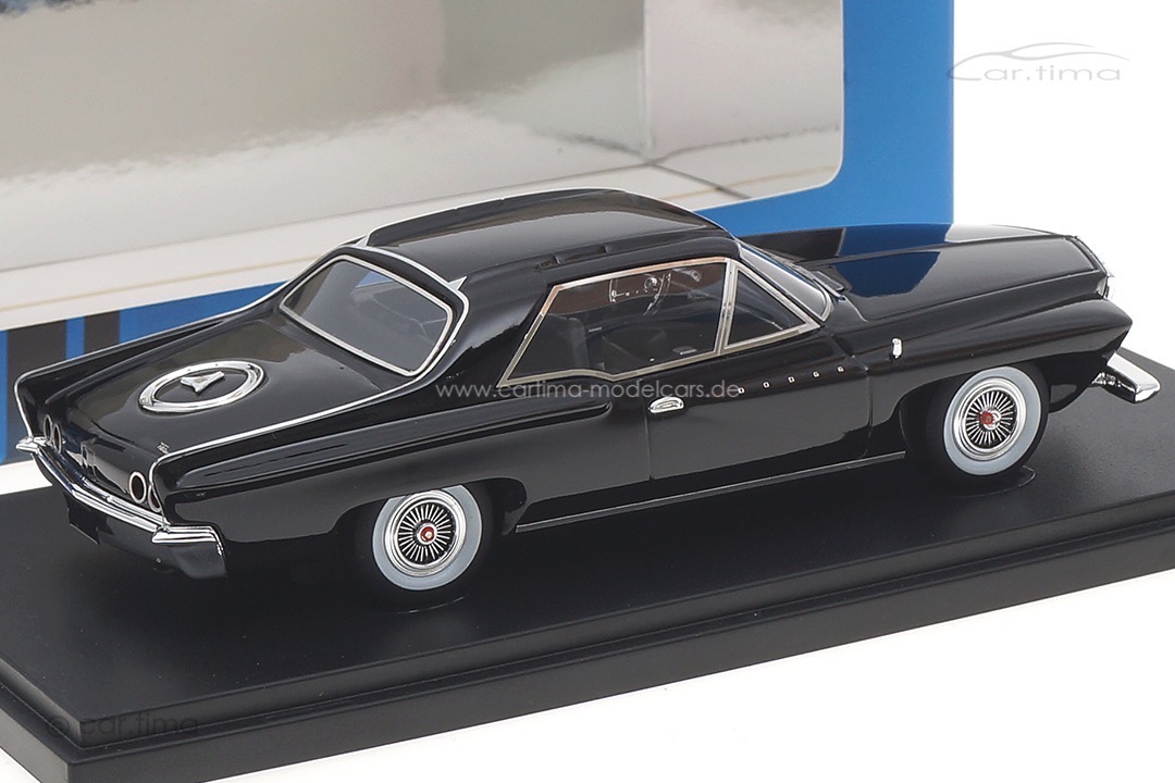 Dodge Flitewing Concept 1961 schwarz Avenue43 1:43 60070 Dodge Flitewing Concept 1961 schwarz Avenue43 1:43 60070