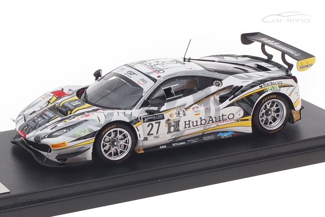 Ferrari 488 GT3 24h Spa 2020 Blomqvist/Gomes/Kobayashi Looksmart 1:43 LSRC087 Ferrari 488 GT3 24h Spa 2020 Blomqvist/Gomes/Kobayashi Looksmart 1:43 LSRC087