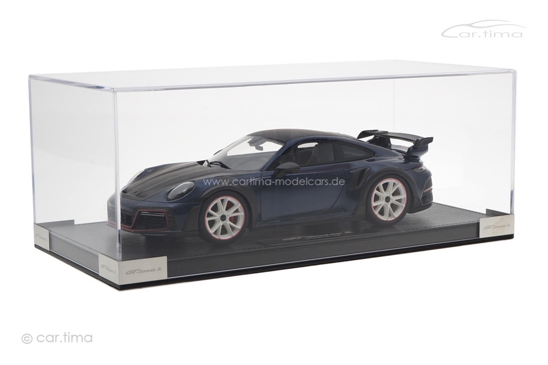 TECHART GTstreet R (Basis 992) Thailand Edition 1 of 20 TECHART Collection 1:18 092.992.118.006 TECHART GTstreet R (Basis 992) Thailand Edition 1 of 20 TECHART Collection 1:18 092.992.118.006