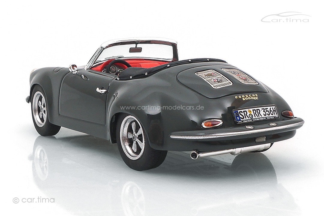 Porsche 356 3000 RR Walter Röhrl Charity Collection car.tima EXCLUSIVE 1:43 CAR04322001 Porsche 356 3000 RR Walter Röhrl Charity Collection car.tima EXCLUSIVE 1:43 CAR04322001