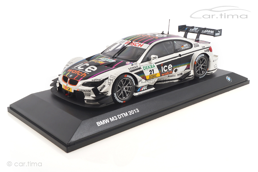 BMW M3 DTM 2013 Wittmann Minichamps 1:18 80432360449 BMW M3 DTM 2013 Wittmann Minichamps 1:18 80432360449