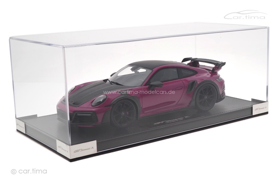 TECHART GTstreet R (Basis 992) Sternrubin 1 of 20 TECHART Collection 1:18 092.992.118.005 TECHART GTstreet R (Basis 992) Sternrubin 1 of 20 TECHART Collection 1:18 092.992.118.005