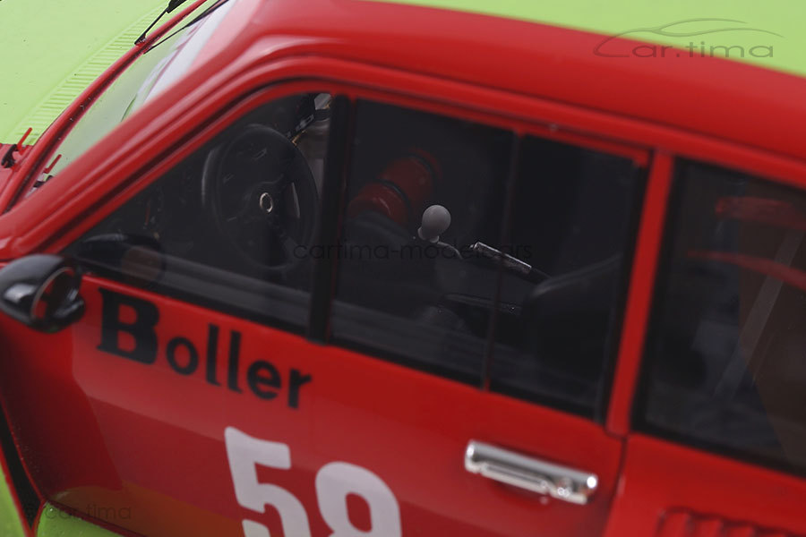 Ford Escort II RS Turbo DRM Zolder 1980 Boller Tecnomodel 1:18 TM18-172D Ford Escort II RS Turbo DRM Zolder 1980 Boller Tecnomodel 1:18 TM18-172D