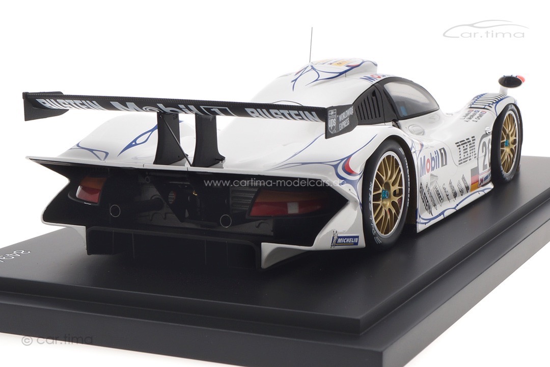 Porsche 911 GT1´98 Winner 24h Le Mans 1998 Aiello/McNish/Ortelli Spark 1:18 WAP0210120PLM3 Porsche 911 GT1´98 Winner 24h Le Mans 1998 Aiello/McNish/Ortelli Spark 1:18 WAP0210120PLM3