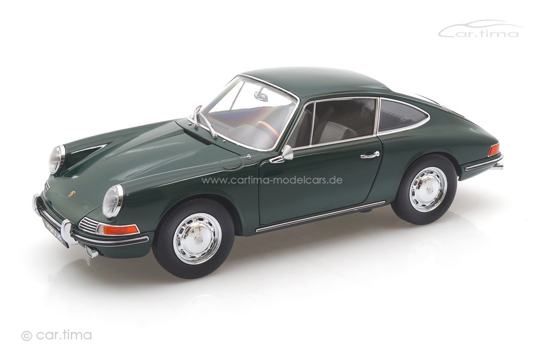 Porsche 911 (901) 1964 Irischgrün Kyosho 1:18 KS08969G