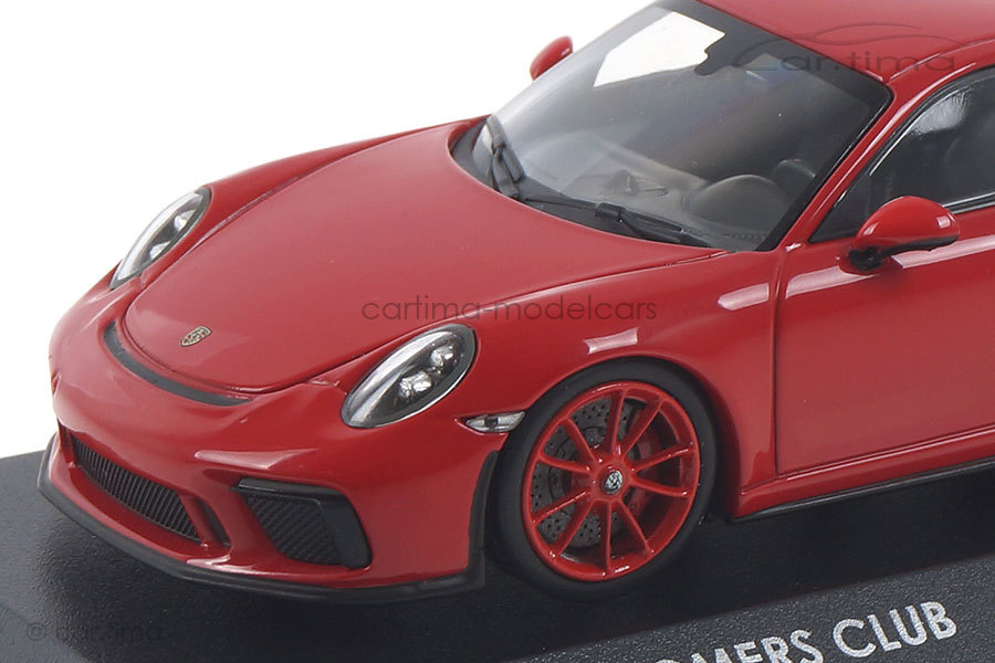 Porsche 911 (991 II) GT3 Touring car.tima CUSTOMERS CLUB Minichamps car.tima CUSTOMIZED Porsche 911 (991 II) GT3 Touring car.tima CUSTOMERS CLUB Minichamps car.tima CUSTOMIZED