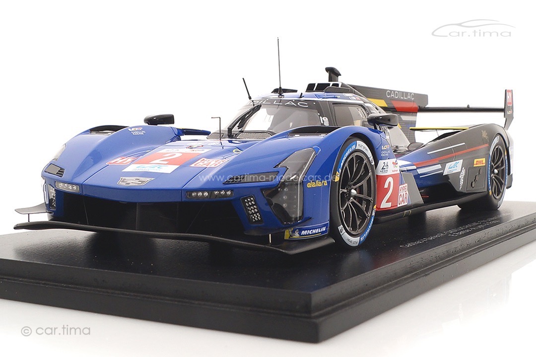 Cadillac V-Series 24h Le Mans 2024 Bamber/Lynn/Palou Spark 1:18 18S639