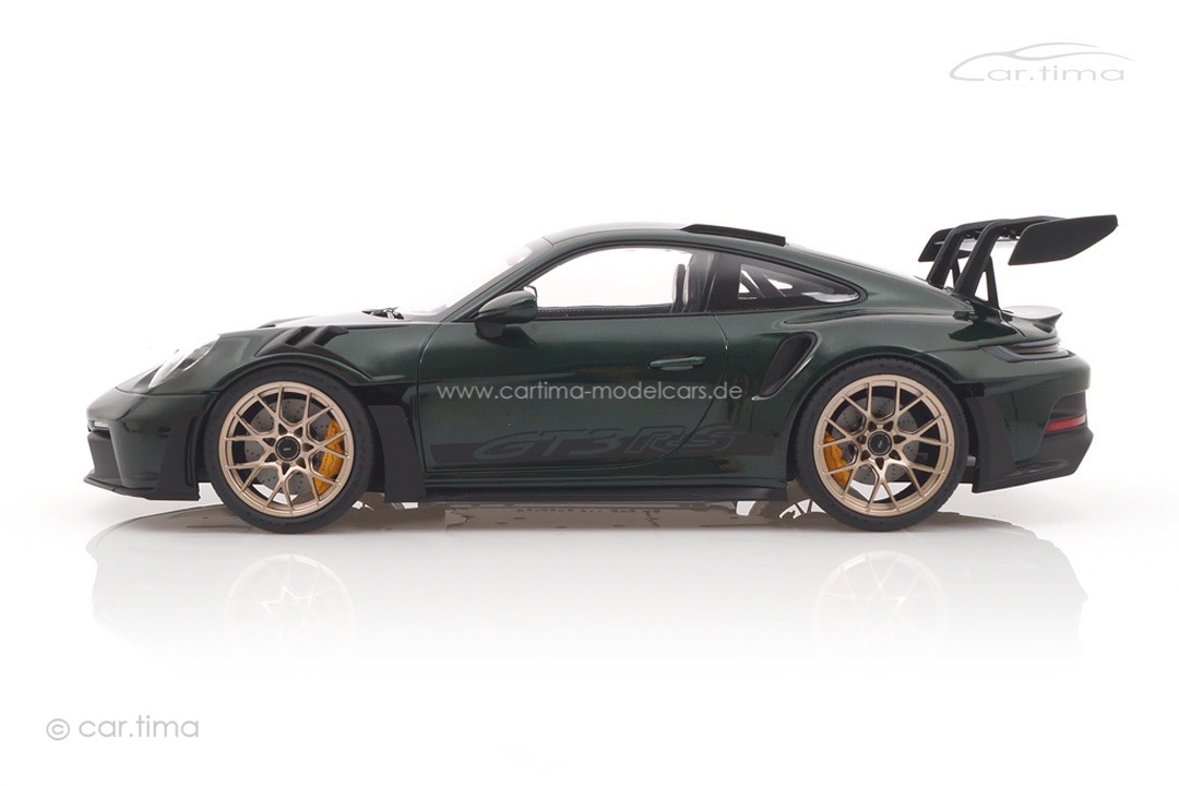 Porsche 911 (992) GT3 RS Jetgreen Norev 1:12 127532