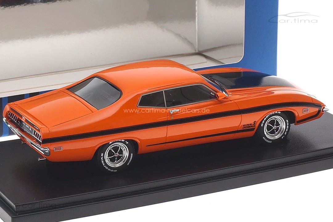 Ford Torino King Cobra 1970 orange Avenue43 1:43 60094 Ford Torino King Cobra 1970 orange Avenue43 1:43 60094