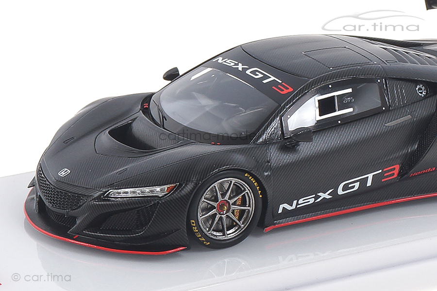 Honda NSX GT3 Präsentation 2017 TSM 1:43 TSM430299 Honda NSX GT3 Präsentation 2017 TSM 1:43 TSM430299