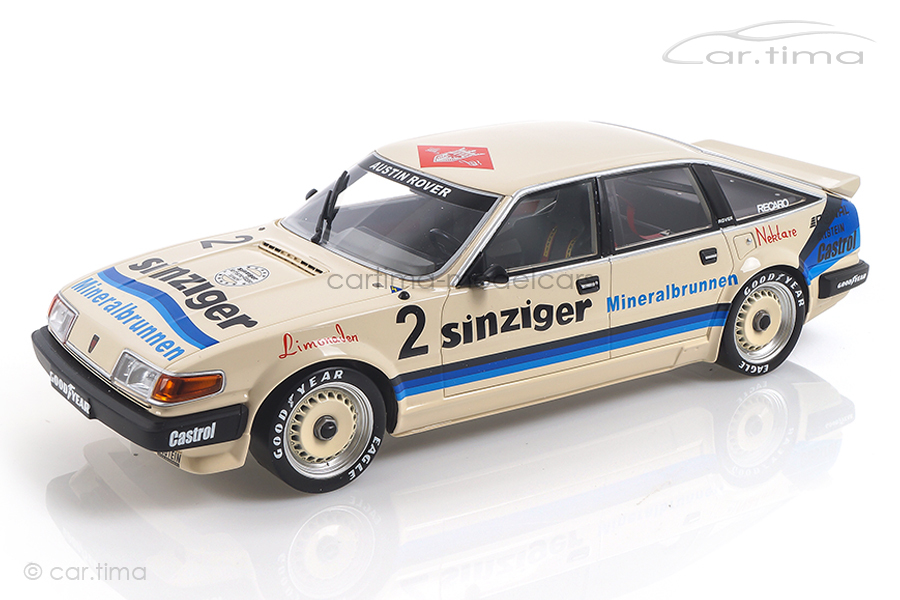 Rover Vitesse DTM 1984 Olaf Manthey Minichamps 1:18 107841302 Rover Vitesse DTM 1984 Olaf Manthey Minichamps 1:18 107841302