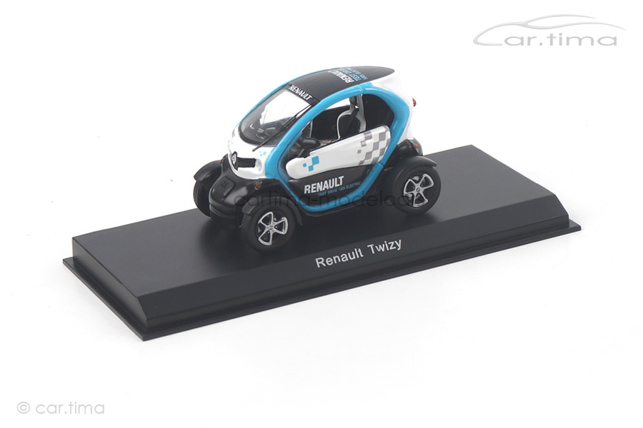 Renault Twizy Spark 1:43 SDC003 Renault Twizy Spark 1:43 SDC003