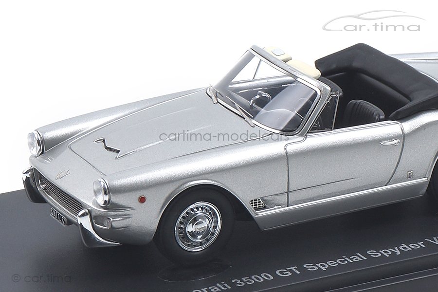 Maserati 3500 GT Special Vignale Avenue43 1:43 60019 Maserati 3500 GT Special Vignale Avenue43 1:43 60019