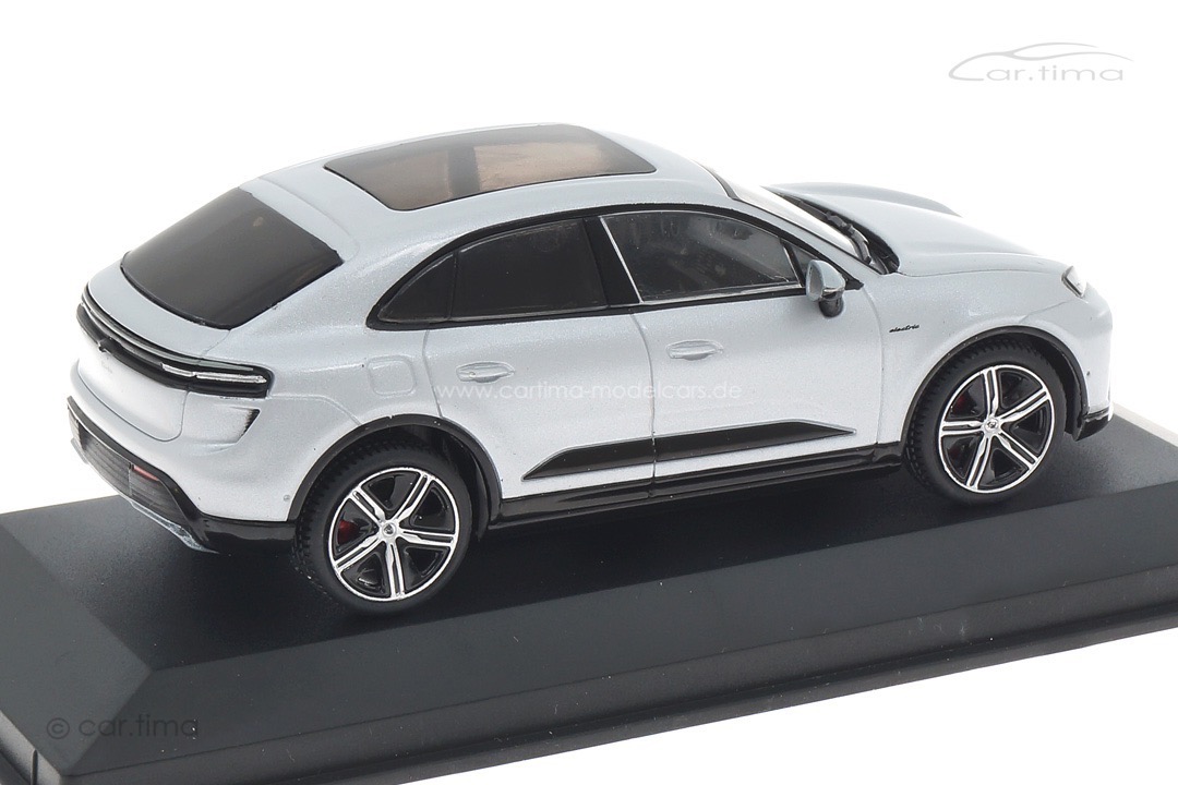 Porsche Macan Turbo (H2) Eisgraumet. Solido 1:43 WAP0200700RMAT Porsche Macan Turbo (H2) Eisgraumet. Solido 1:43 WAP0200700RMAT
