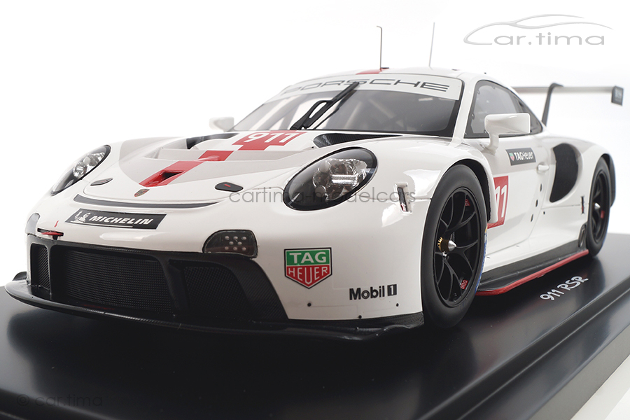 Porsche 911 RSR Präsentation 2019 Spark 1:18 WAP021RSR0L Porsche 911 RSR Präsentation 2019 Spark 1:18 WAP021RSR0L