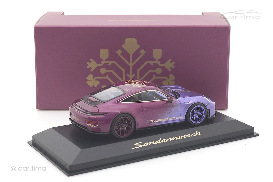 Porsche 911 (992.2) GT3 Touring Tree of Life Minichamps 1:43 WAP0202020TPCE